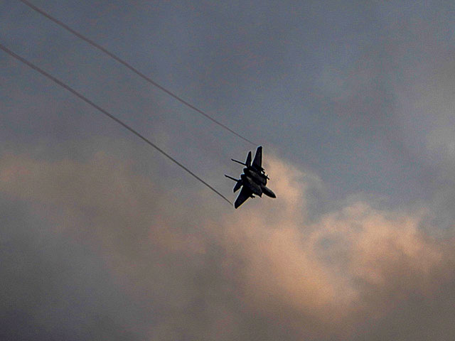 Seven people killed in two IDF strikes, say Lebanese sources