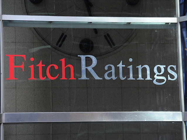 Rating agency Fitch left Israel's credit rating at A+