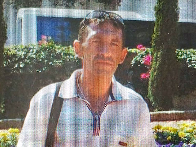 Внимание, розыск: пропал 47-летний Марат Сондик из Бат-Яма
