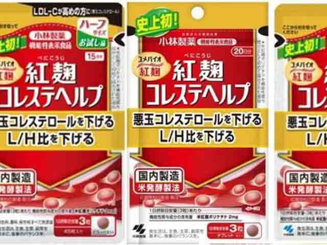 Warning Issued by Israeli Ministry of Health Regarding Japanese Dietary Supplement Linked to Five Deaths in Japan