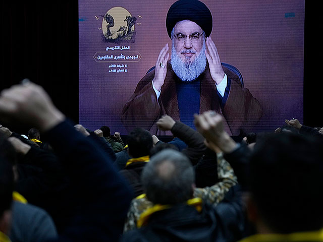 Nasrallah delivers impromptu speech, warns “Israel is on the verge of disaster”