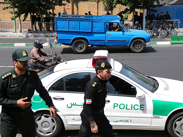 Нападение на полицейские участки в Иране, убиты трое сотрудников полиции