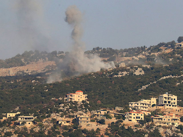 СМИ: на юге Ливана убиты трое террористов "Хизбаллы" и трое боевиков движения "Амаль"