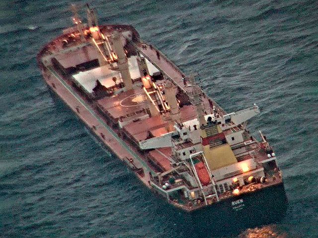 Хуситы сообщили об ударах по кораблям, направлявшимся в Израиль