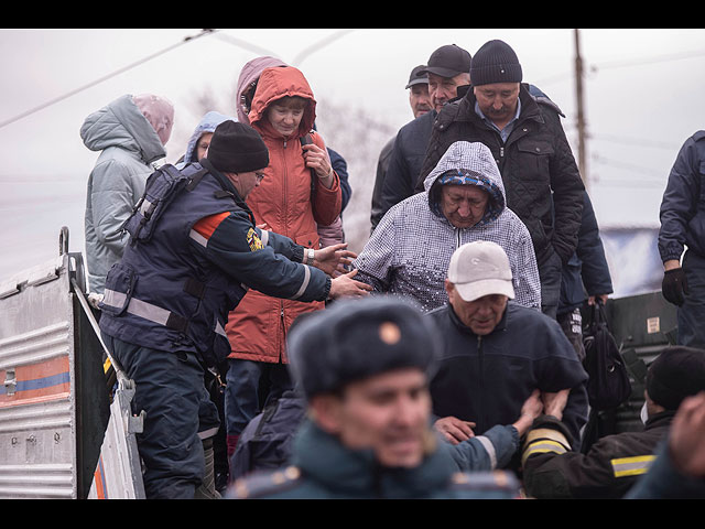 "Она утонула": наводнение в Оренбургской области. Фоторепортаж