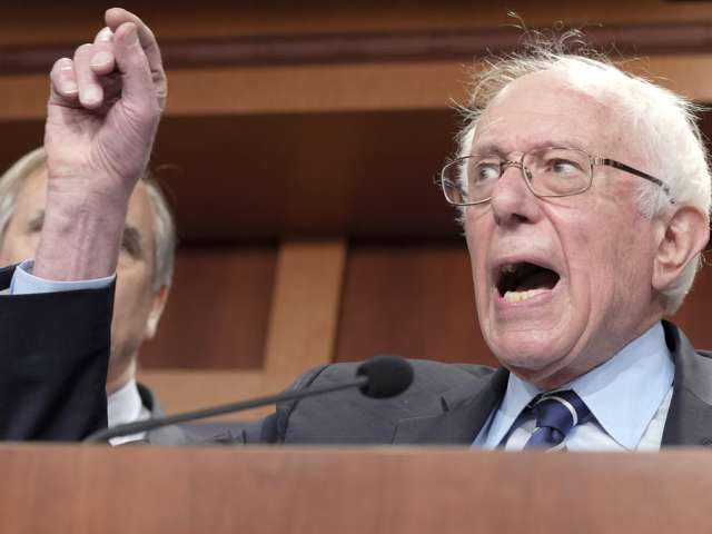 Senator Bernie Sanders demands halt to military and financial assistance to Israel