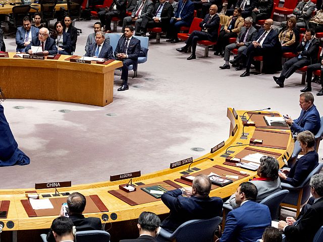 UN Security Council urges Israel to eliminate all hindrances to the delivery of aid to Gaza