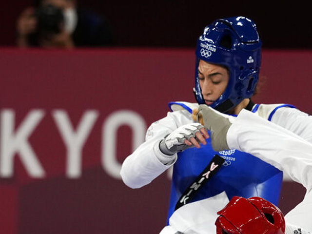 Тхэквондо. Иранка, олимпийская медалистка, будет выступать за сборную Болгарии