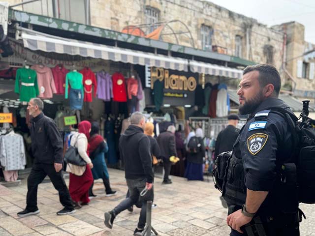 В Иерусалиме задержаны 11 подозреваемых в подстрекательстве к террористической деятельности