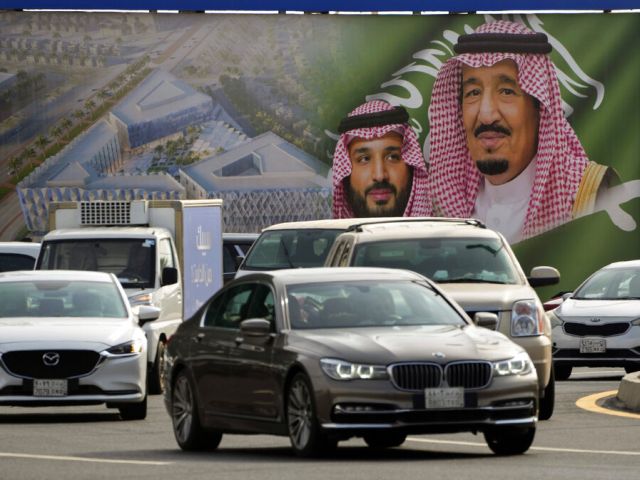 Saudi Arabia announces secret alliance with Israel following Iranian attack repelled