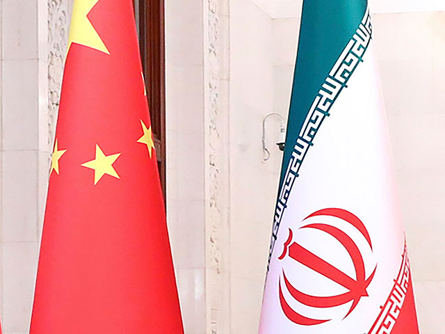 Китай не стал осуждать иранский удар по Израилю