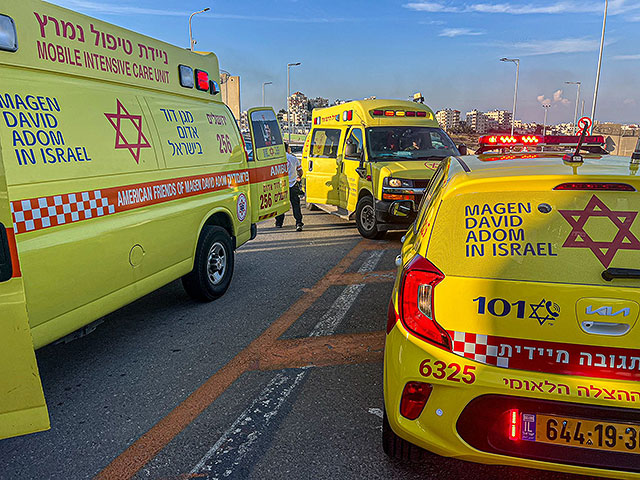 Magen David Adom: Preparing for Blackouts to Save Lives during Emergencies