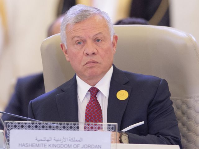 King Abdullah of Jordan: “No Iran-Israel War Will Happen in Jordan”