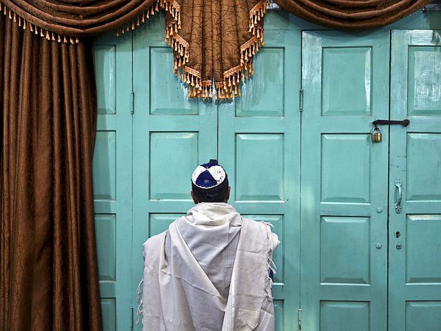 Иранский портал опубликовал заметку о синагогах Исфахана