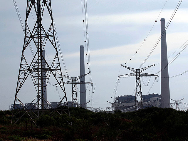 New power plant construction in Hadera scrapped by government