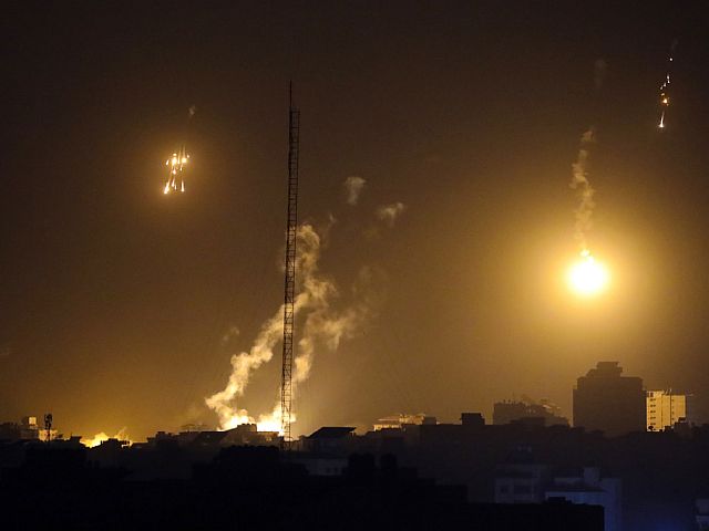 Операция ЦАХАЛа в Газе в ночь на 20 апреля: удары по целям на севере, в центре и юге сектора