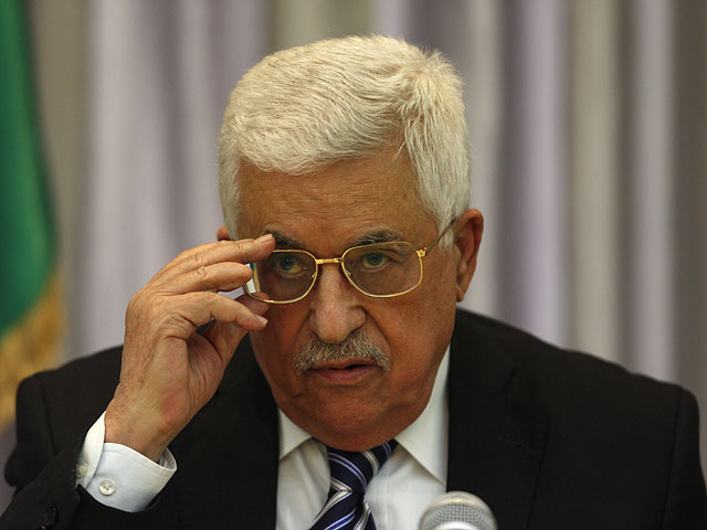 PA to Review Relations with US, States Mahmoud Abbas