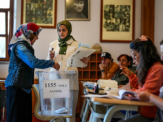 "Последние выборы Эрдогана": в Турции избирают органы местной власти