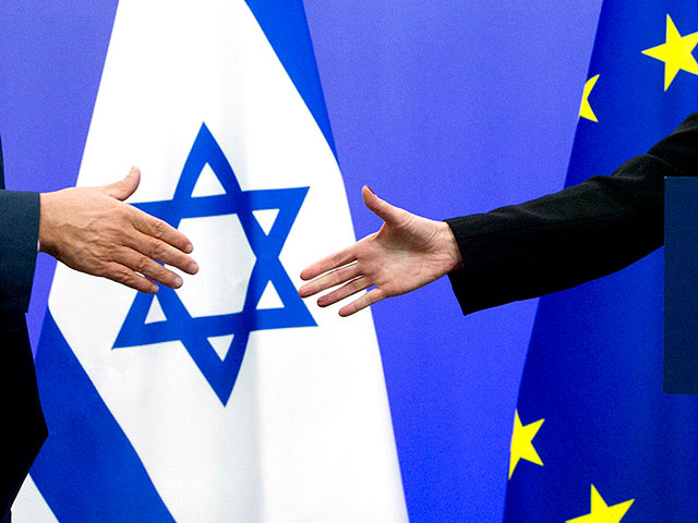 Government Approval of Reform: “What Benefits Europe Benefits Israel”
