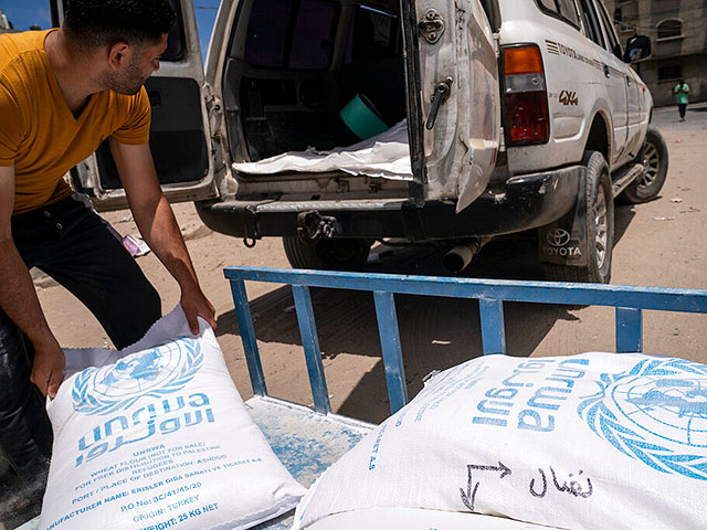 Germany will resume funding UNRWA
