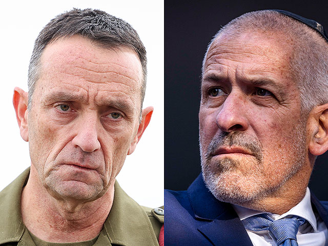 The IDF Chief of Staff and the head of the Shin Bet discussed the actions during the operation in Rafah in Cairo
