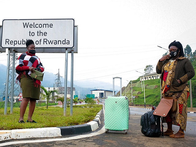 Britain enacts law to repatriate unauthorized immigrants to Rwanda