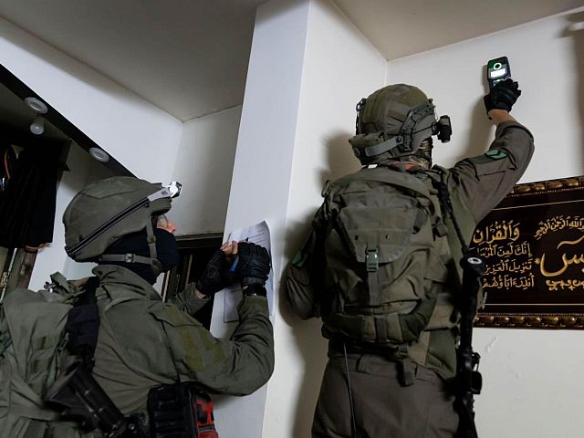 ЦАХАЛ готовится разрушить дома террористов, причастных к убийству двух человек в Биньямине