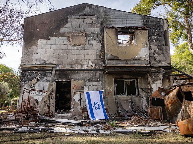 10 Villages Ravaged by Hamas Will Receive NIS 1.5 Billion for Rebuilding