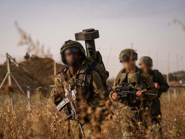 ЦАХАЛ: за минувшие сутки силы ВВС атаковали более 25 террористических объектов в Газе