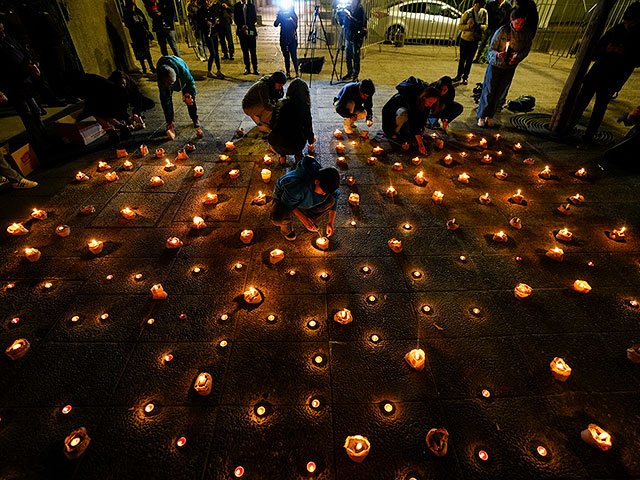 В Чили после расстрела полицейских объявлен траур