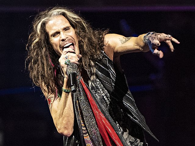 Со Стивена Тайлера из Aerosmith сняты обвинения в сексуальном насилии 50-летней давности