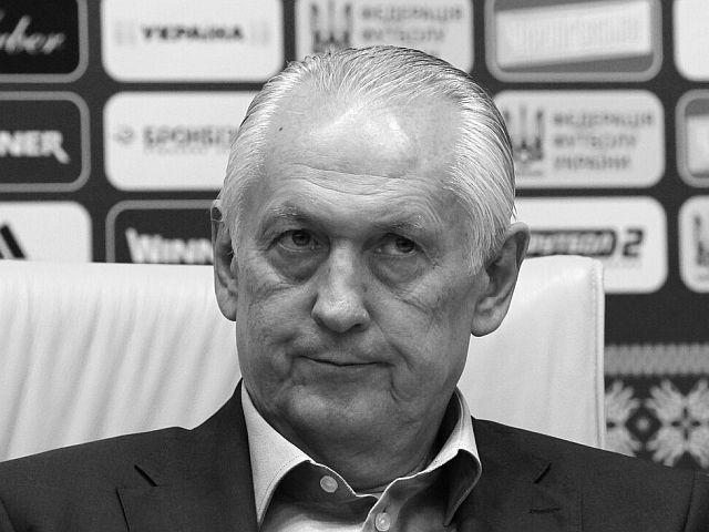 Умер легендарный футболист, бывший тренер сборной Украины Михаил Фоменко