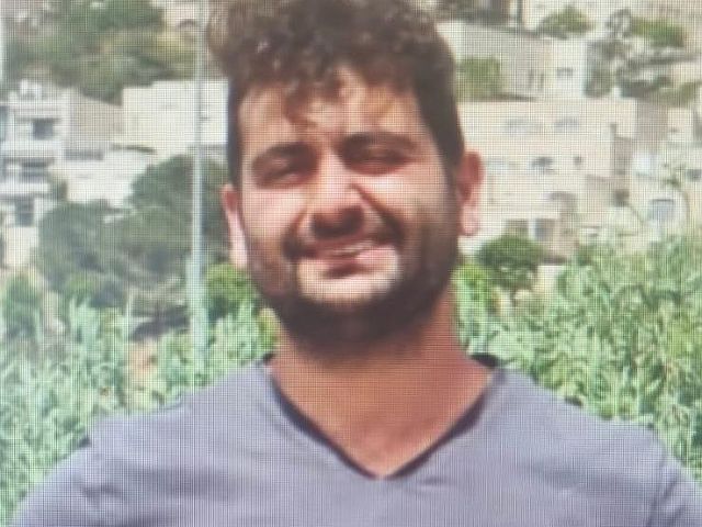 Внимание, розыск: пропал 30-летний Двир Шошана из Ришон ле-Циона