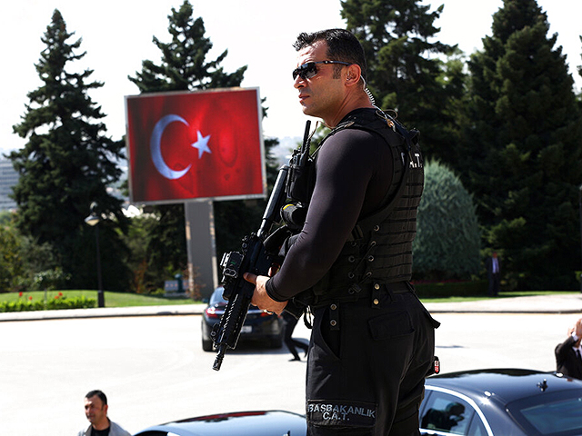 В Стамбуле задержаны подозреваемые в подготовке теракта