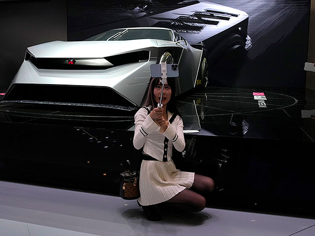 Auto China 2024 – крупнейшее автошоу в Азии. Фоторепортаж