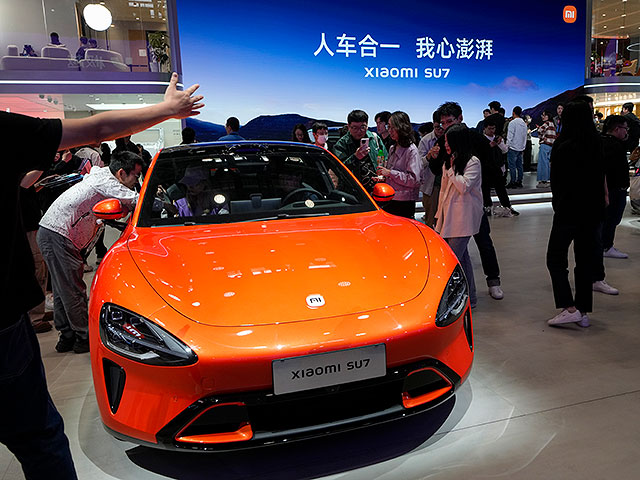 Auto China 2024 – крупнейшее автошоу в Азии. Фоторепортаж