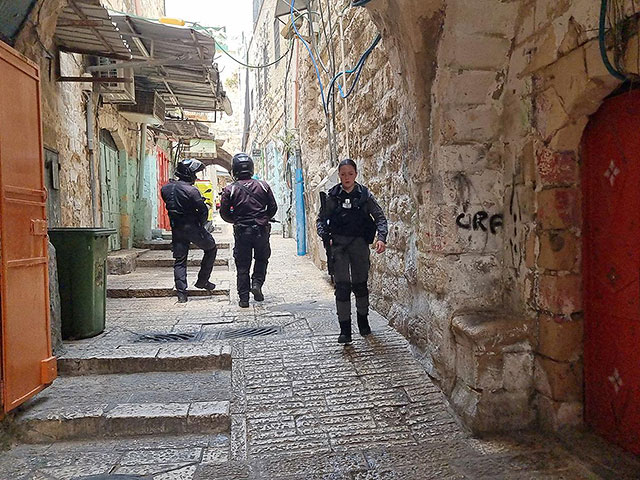 Теракт в Иерусалиме совершил турист из Турции