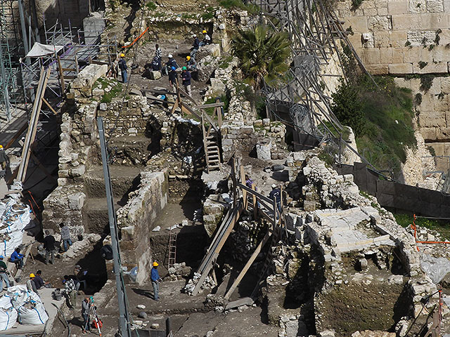 Археологи Института Вейцмана установили абсолютную хронологию Иерусалима в 800-400 годы до н.э.