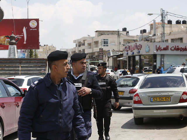 Palestinian security forces surprise attack on Islamic Jihad militants in Tul Karma