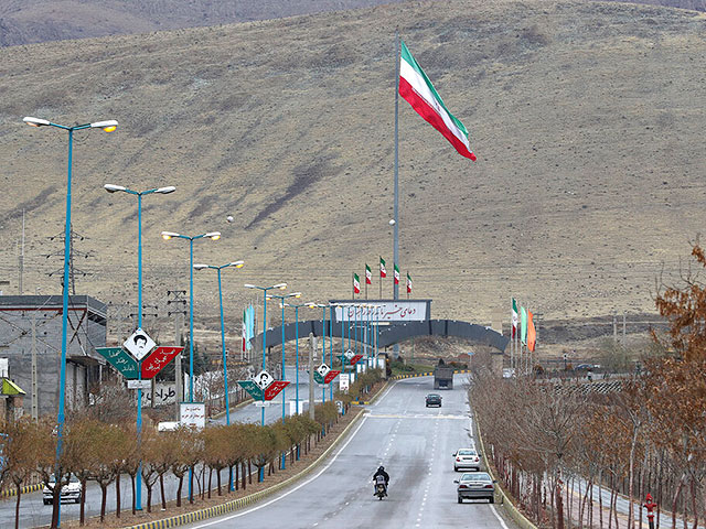 Иран объявил о новом пакете санкций против западных компаний и лиц