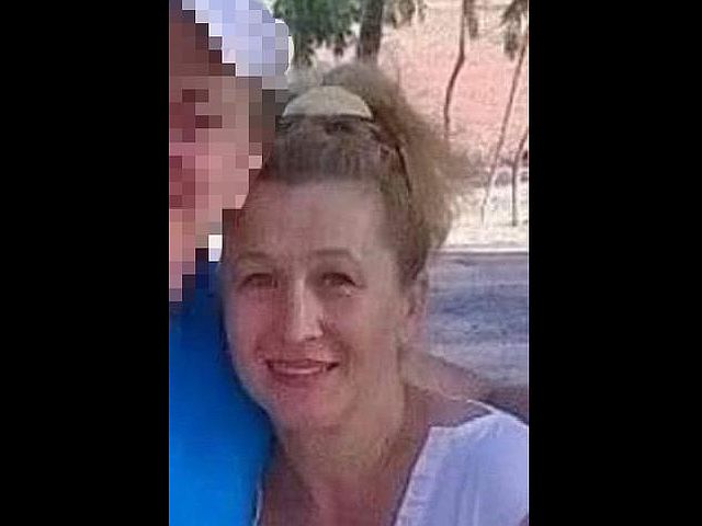 Внимание, розыск: пропала 52-летняя Надежда Резвая из Ришон ле-Циона