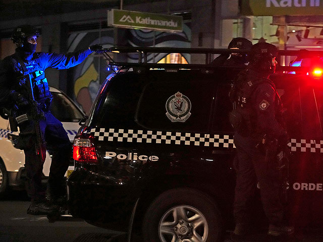В Австралии застрелен мусульманский подросток, напавший с ножом на мужчину