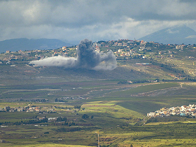Ливанские источники: ЦАХАЛ нанес удар по зданию в Бинт-Джбейле, есть убитые и раненые