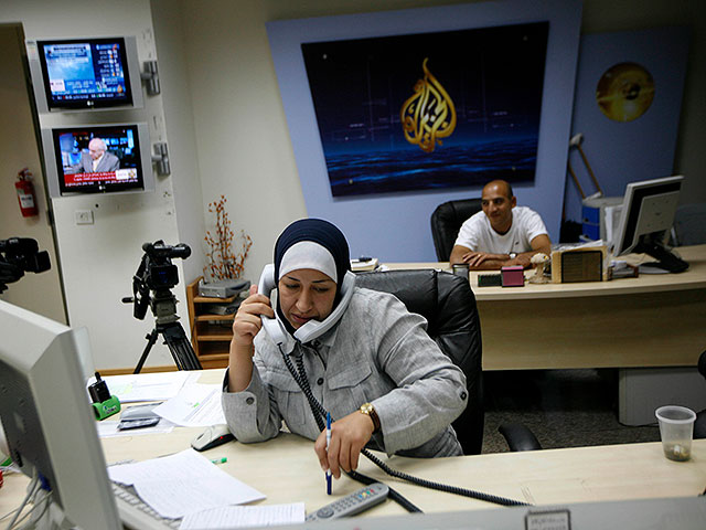 Правительство утвердило запрет вещания "Аль-Джазиры"