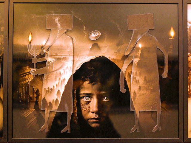 "Исход": выставка Сергея Бунькова – художника, который не боится Искусственного Интеллекта