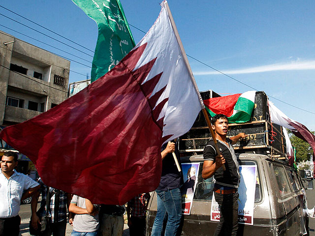 AFP: переговоры в Каире завершились, делегация ХАМАСа возвращается в Доху