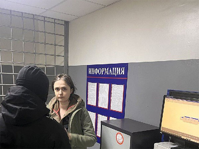 Российский суд приговорил жену главреда "Новой газеты – Европа" к 9 годам колонии