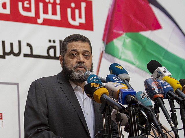 Hamas Politburo Member Expresses Gratitude to Russia for UN Support