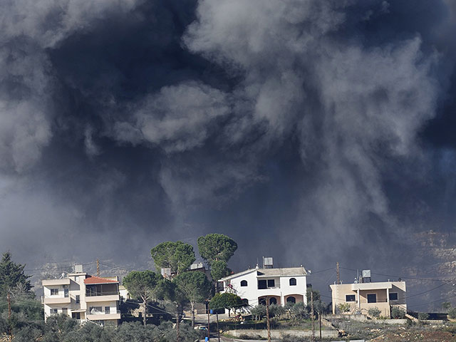 Ливанцы сообщили о троих убитых в результате израильского авиаудара