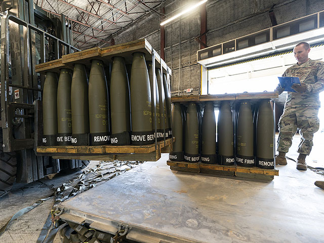 Пентагон подтвердил, что задержка с поставкой боеприпасов Израилю связана с операцией в Рафиахе